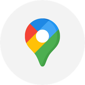 ícone do Google Maps