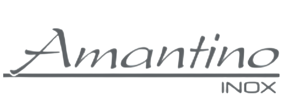 logotipo da empresa Amantino Inox