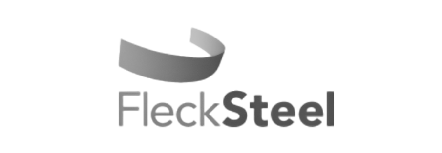 Logotipo da empresa Flecksteel