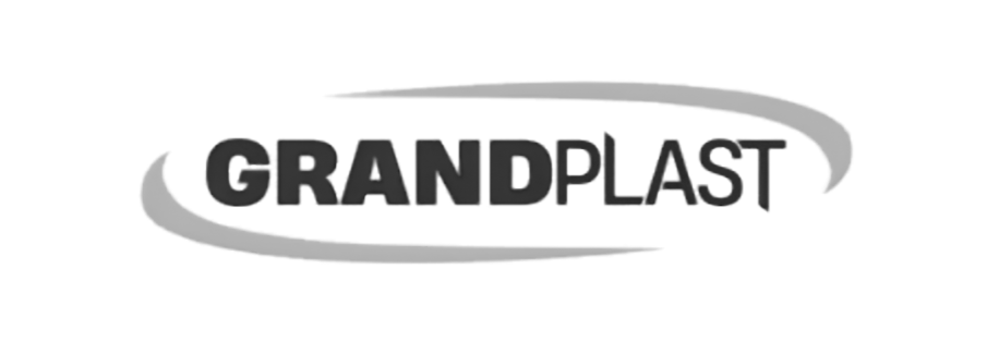 Logotipo da empresa Grandplast