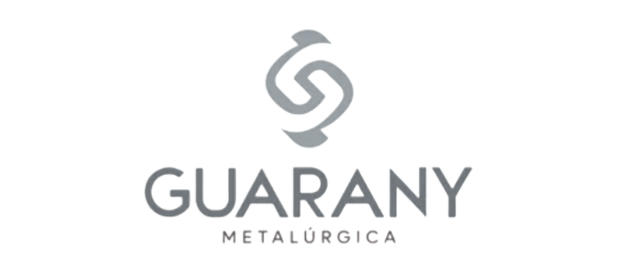 Logotipo da empresa Guarany