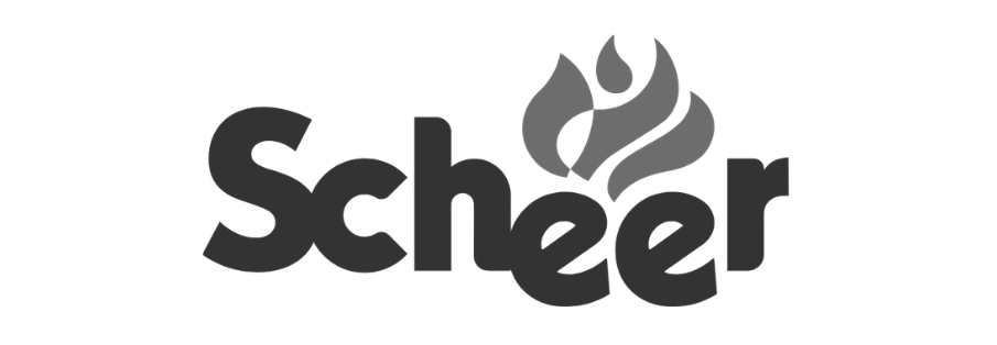 Logotipo da empresa Scheer