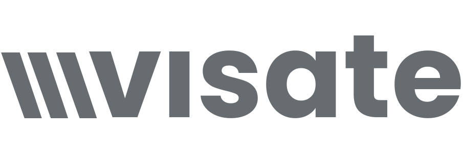 Logotipo da empresa Visate